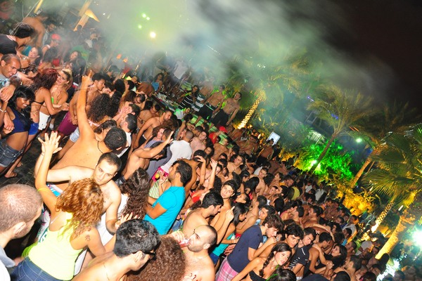 Foam Party Wet Night 2 - Part 1